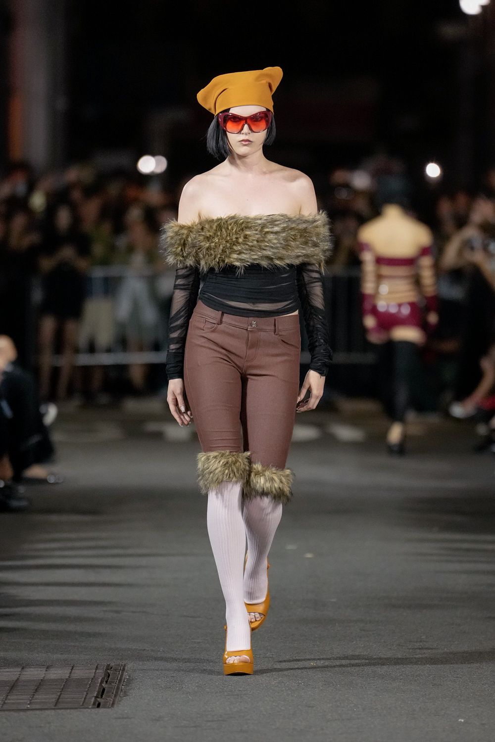 CHRISTIAN COWAN X PARALÍA PILATES SOCKS