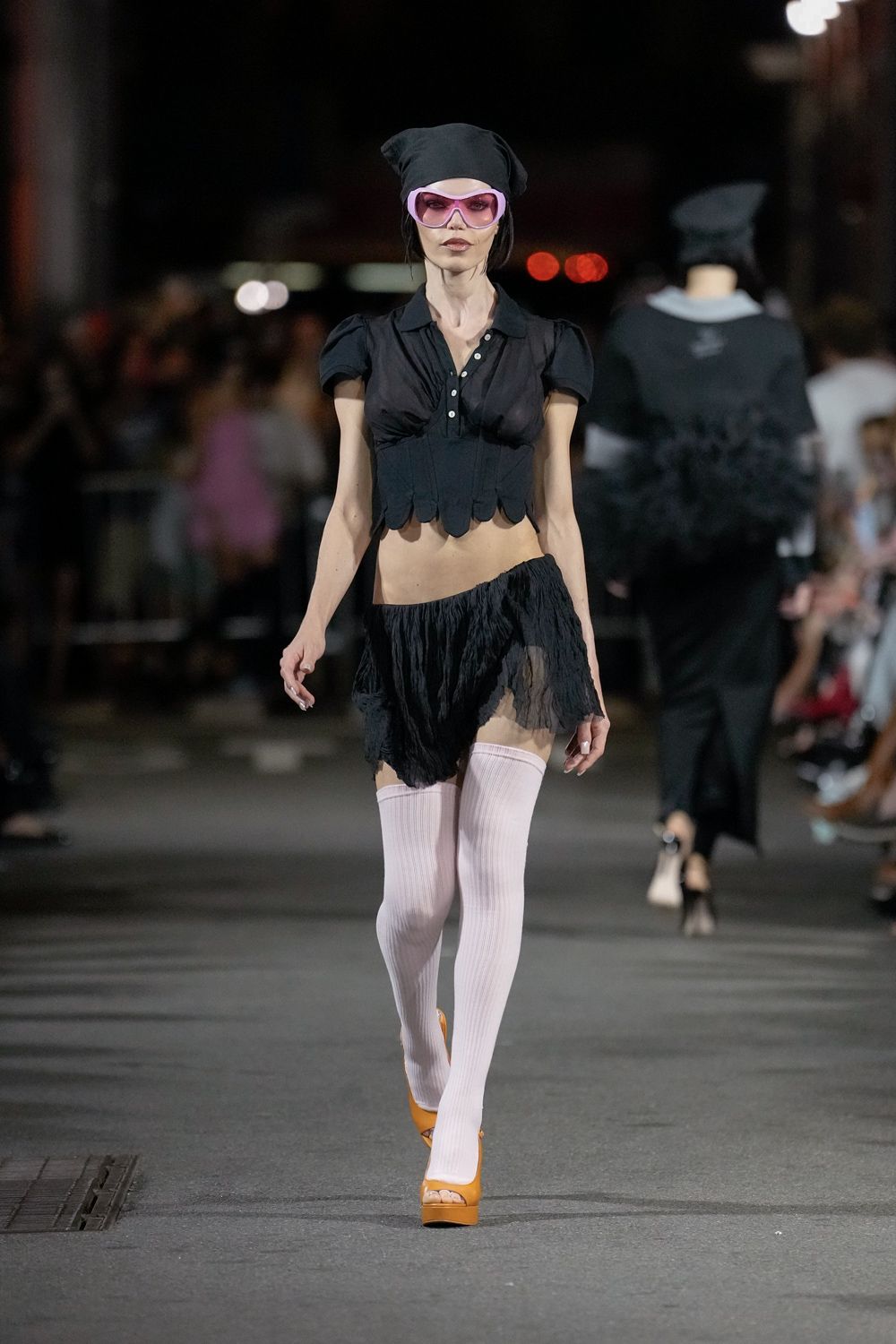 CHRISTIAN COWAN X PARALÍA PILATES SOCKS