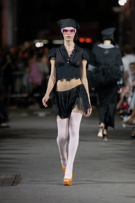 CHRISTIAN COWAN X PARALÍA PILATES SOCKS