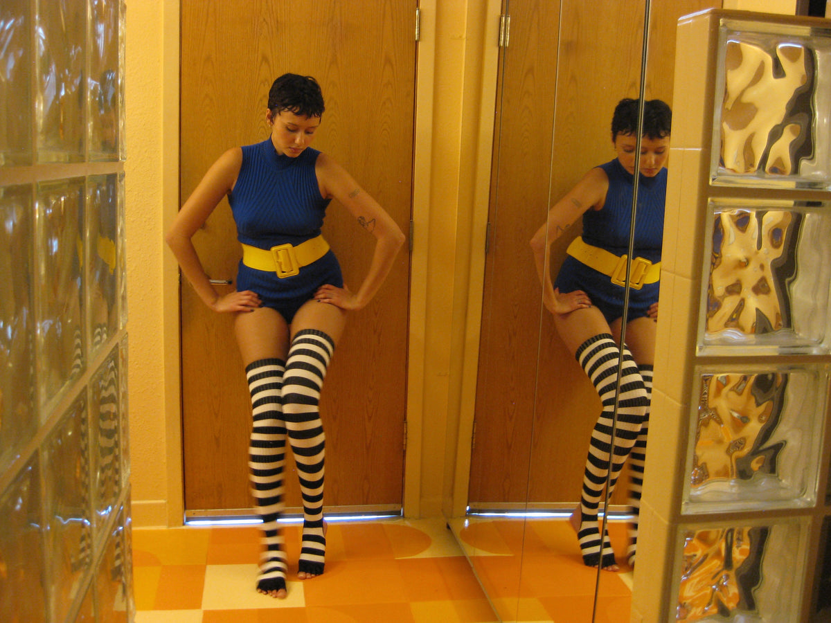 Clio Pilates Socks