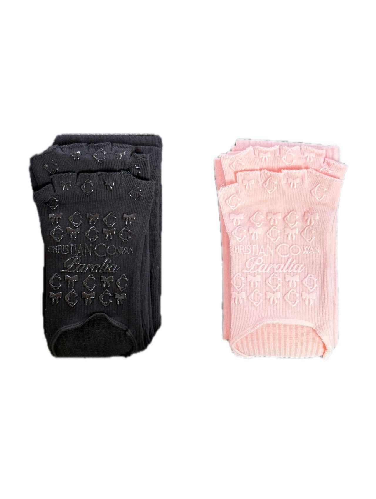 CHRISTIAN COWAN X PARALÍA PILATES SOCKS