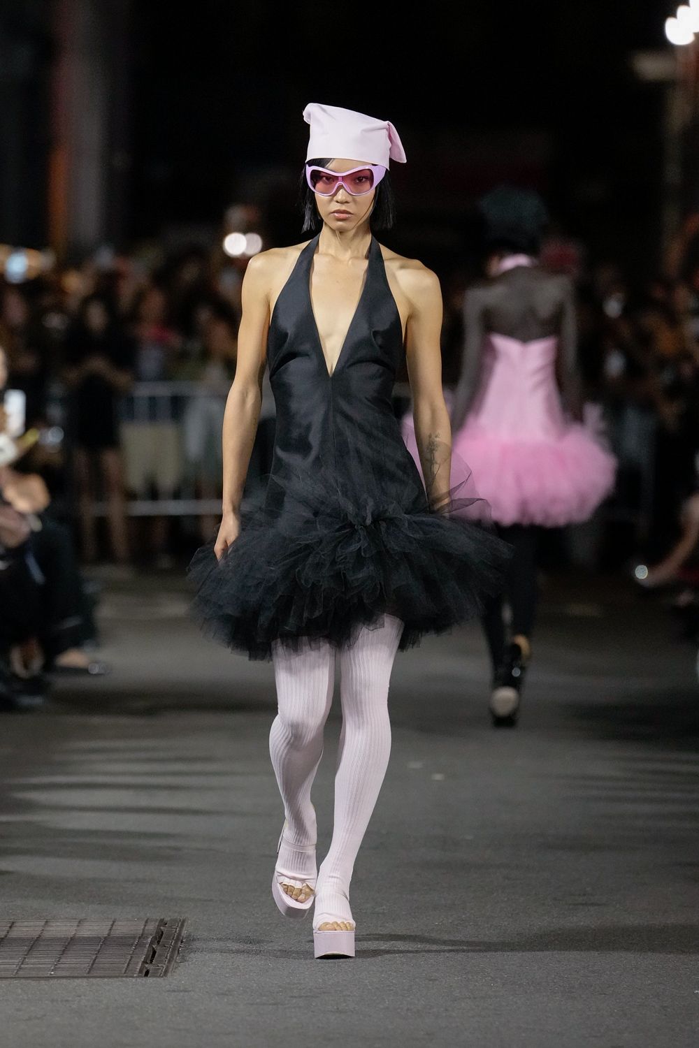 CHRISTIAN COWAN X PARALÍA PILATES SOCKS