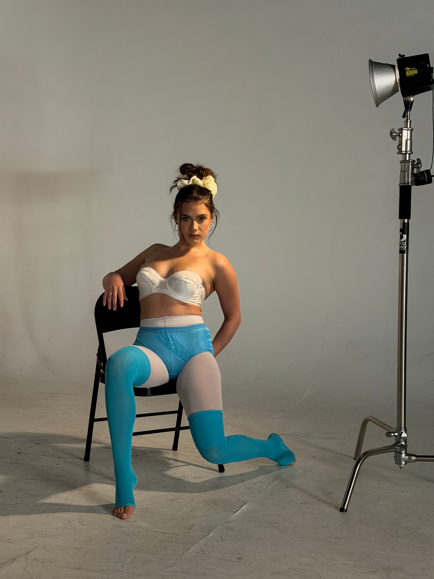 PRE-ORDER Okeanós Pilates Socks