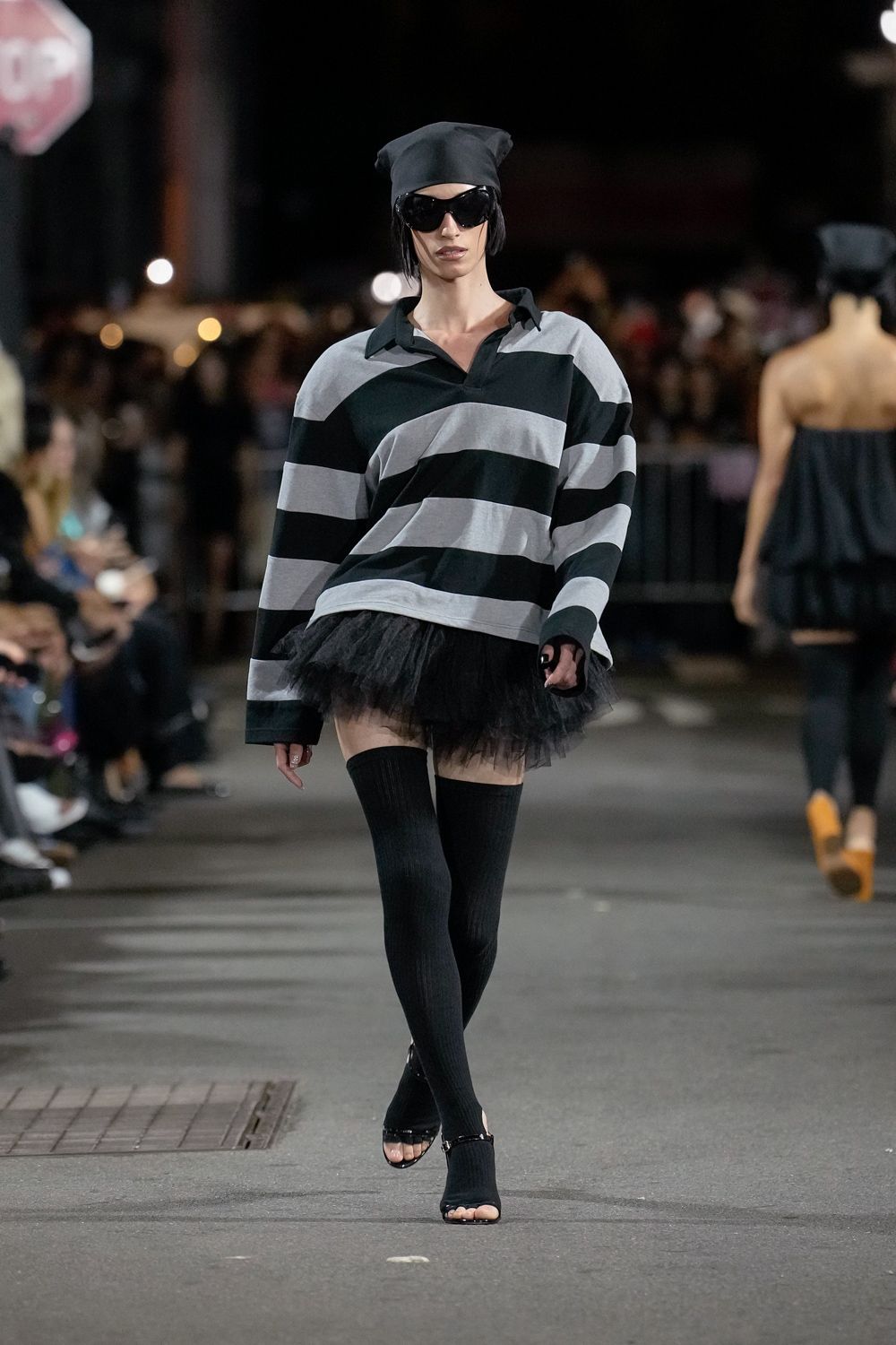 CHRISTIAN COWAN X PARALÍA PILATES SOCKS