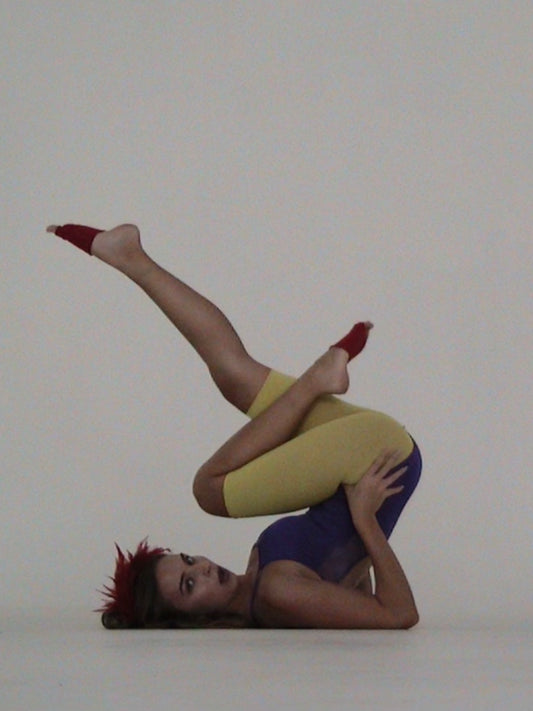 Fotiá Pilates Socks