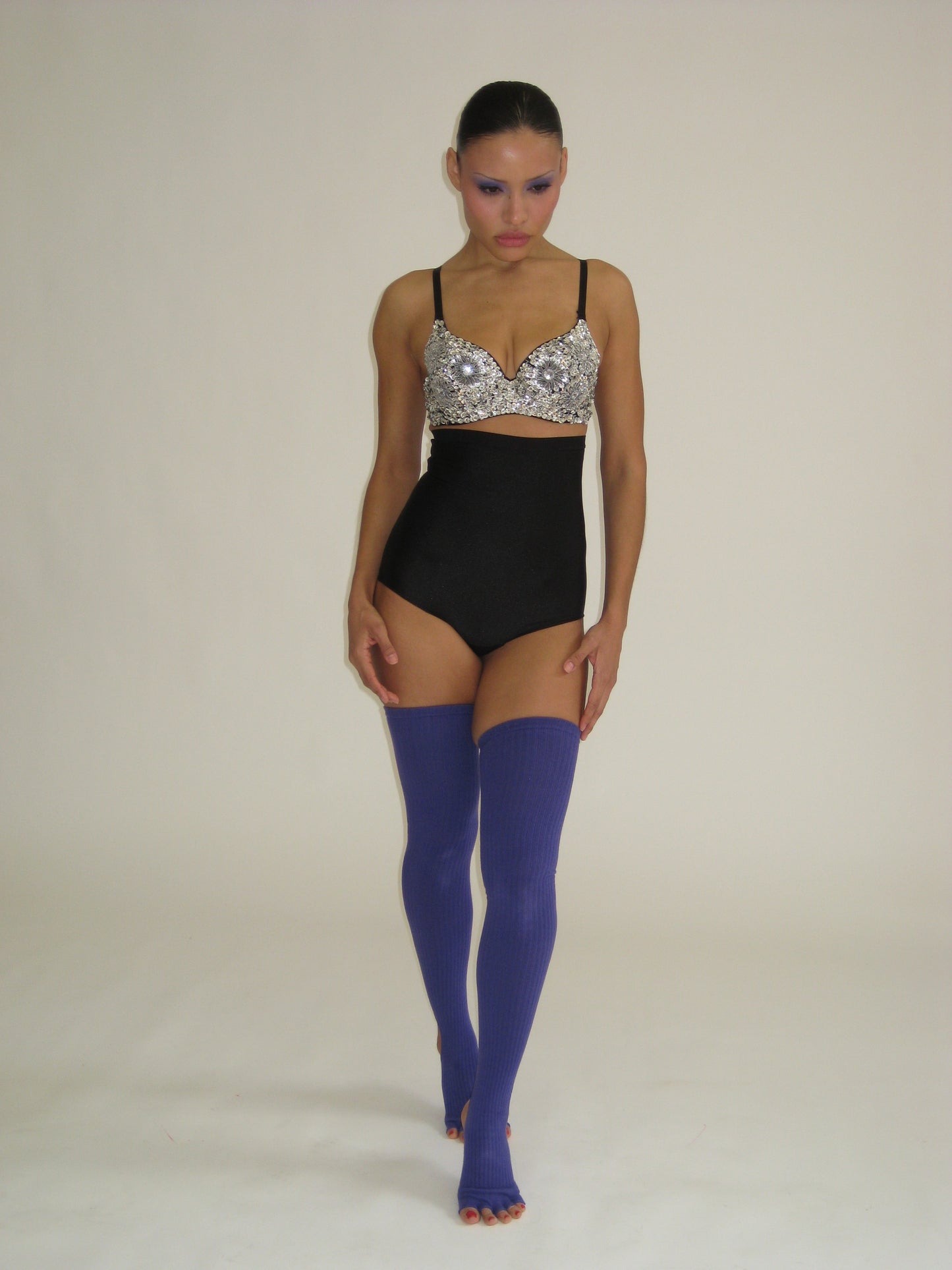 Porfyro Pilates Socks